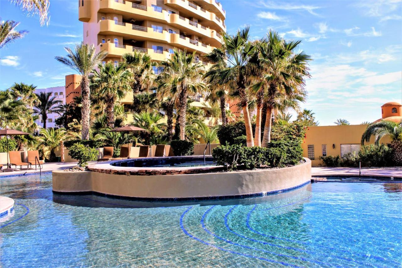 Bella Sirena 305-A - Elegant Oceanview Condo On Beachfront Resort Puerto Peñasco Eksteriør bilde