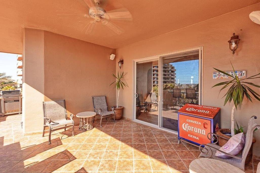Bella Sirena 305-A - Elegant Oceanview Condo On Beachfront Resort Puerto Peñasco Eksteriør bilde