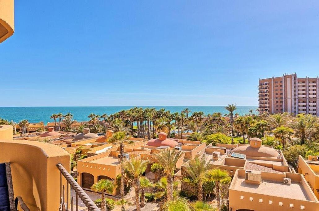 Bella Sirena 305-A - Elegant Oceanview Condo On Beachfront Resort Puerto Peñasco Eksteriør bilde