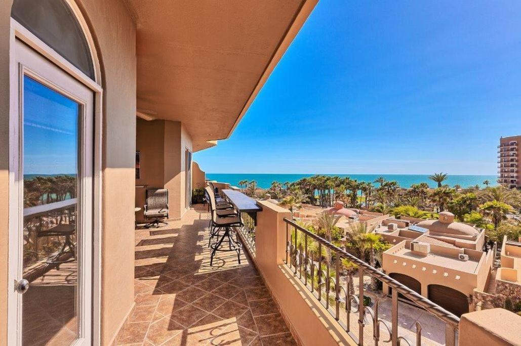 Bella Sirena 305-A - Elegant Oceanview Condo On Beachfront Resort Puerto Peñasco Eksteriør bilde