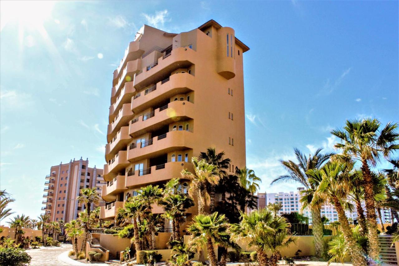 Bella Sirena 305-A - Elegant Oceanview Condo On Beachfront Resort Puerto Peñasco Eksteriør bilde