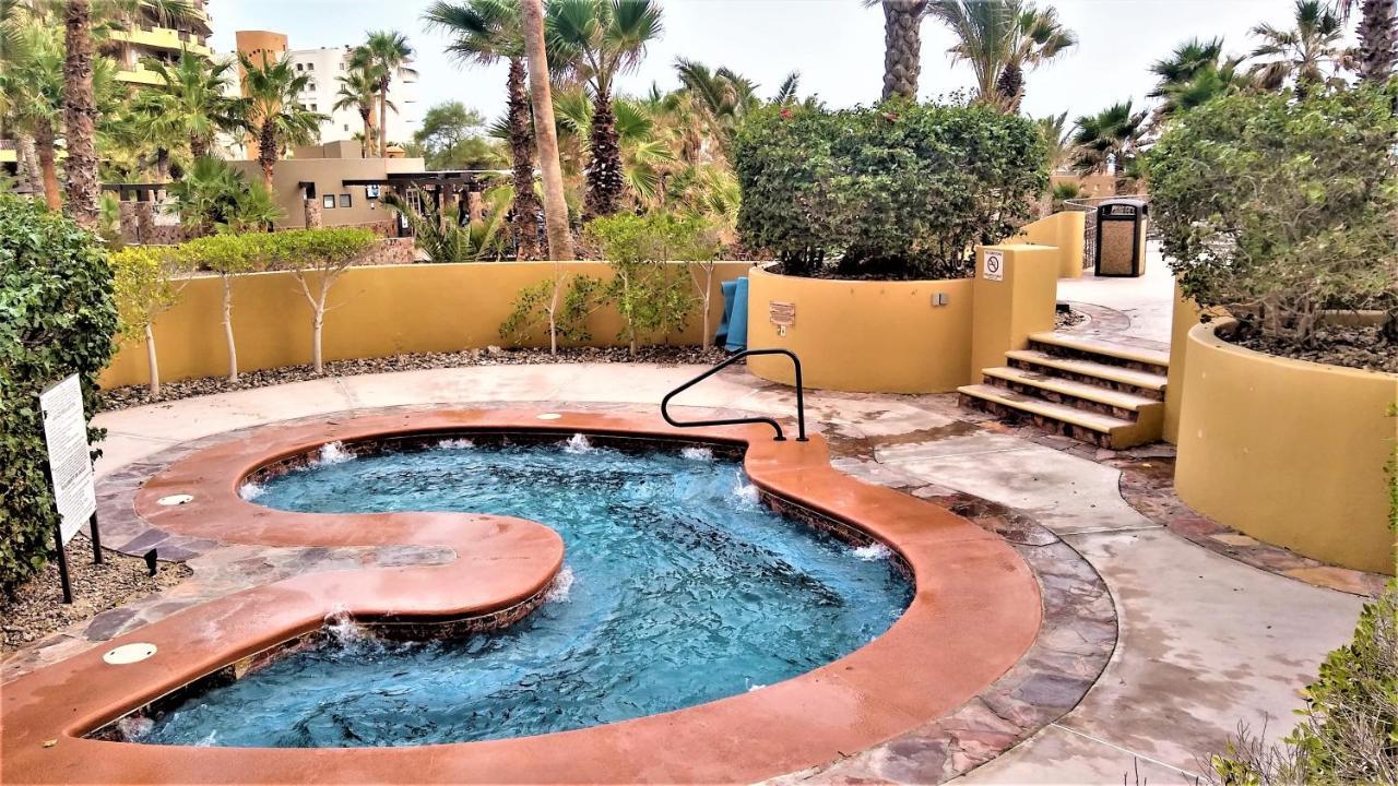 Bella Sirena 305-A - Elegant Oceanview Condo On Beachfront Resort Puerto Peñasco Eksteriør bilde